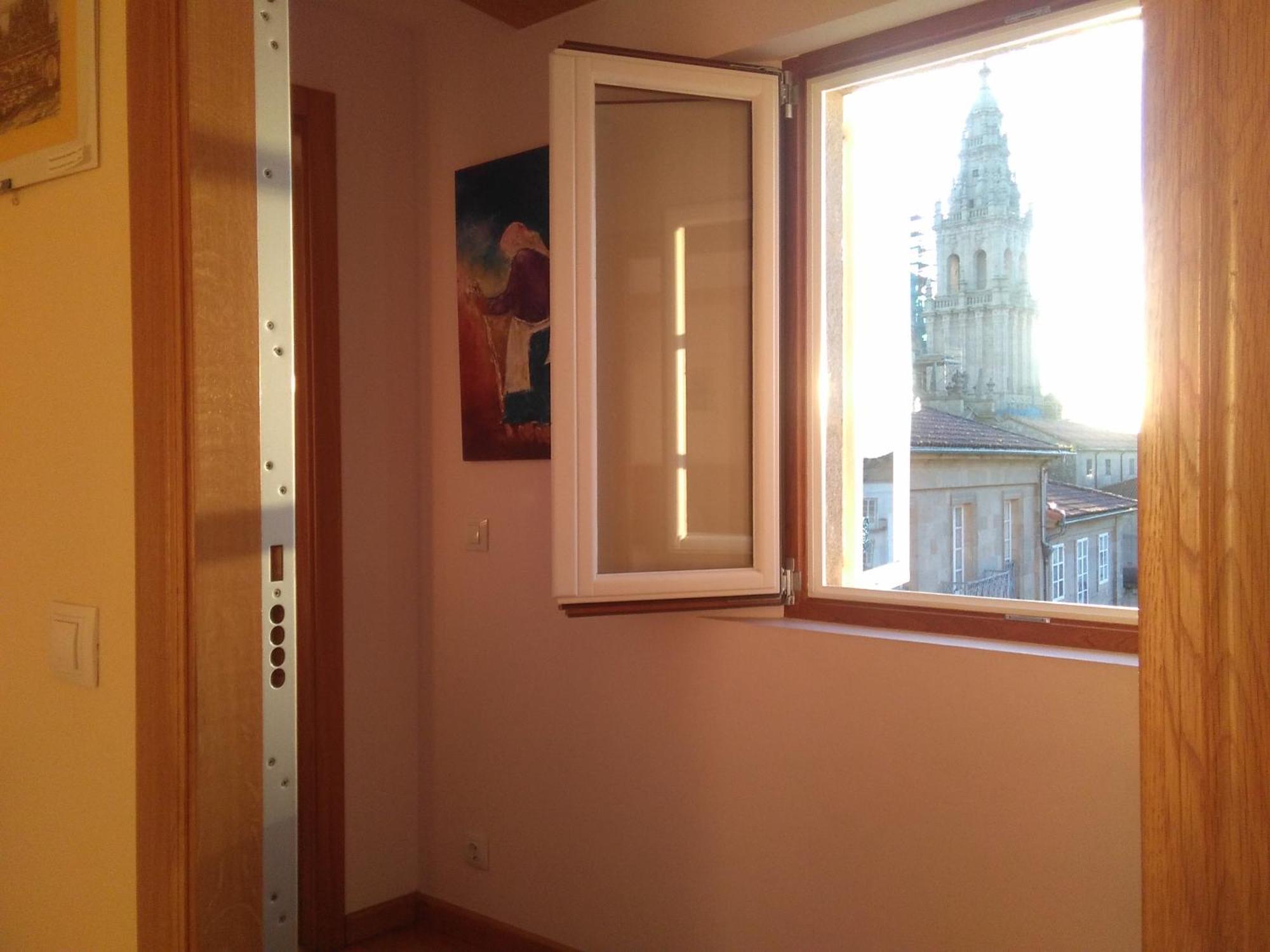 Apartamentos Casa De La Inmaculada Santiago de Compostela Exterior photo