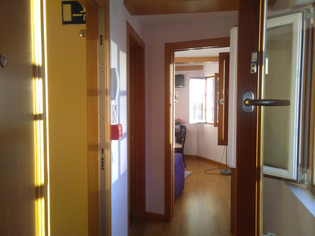 Apartamentos Casa De La Inmaculada Santiago de Compostela Exterior photo
